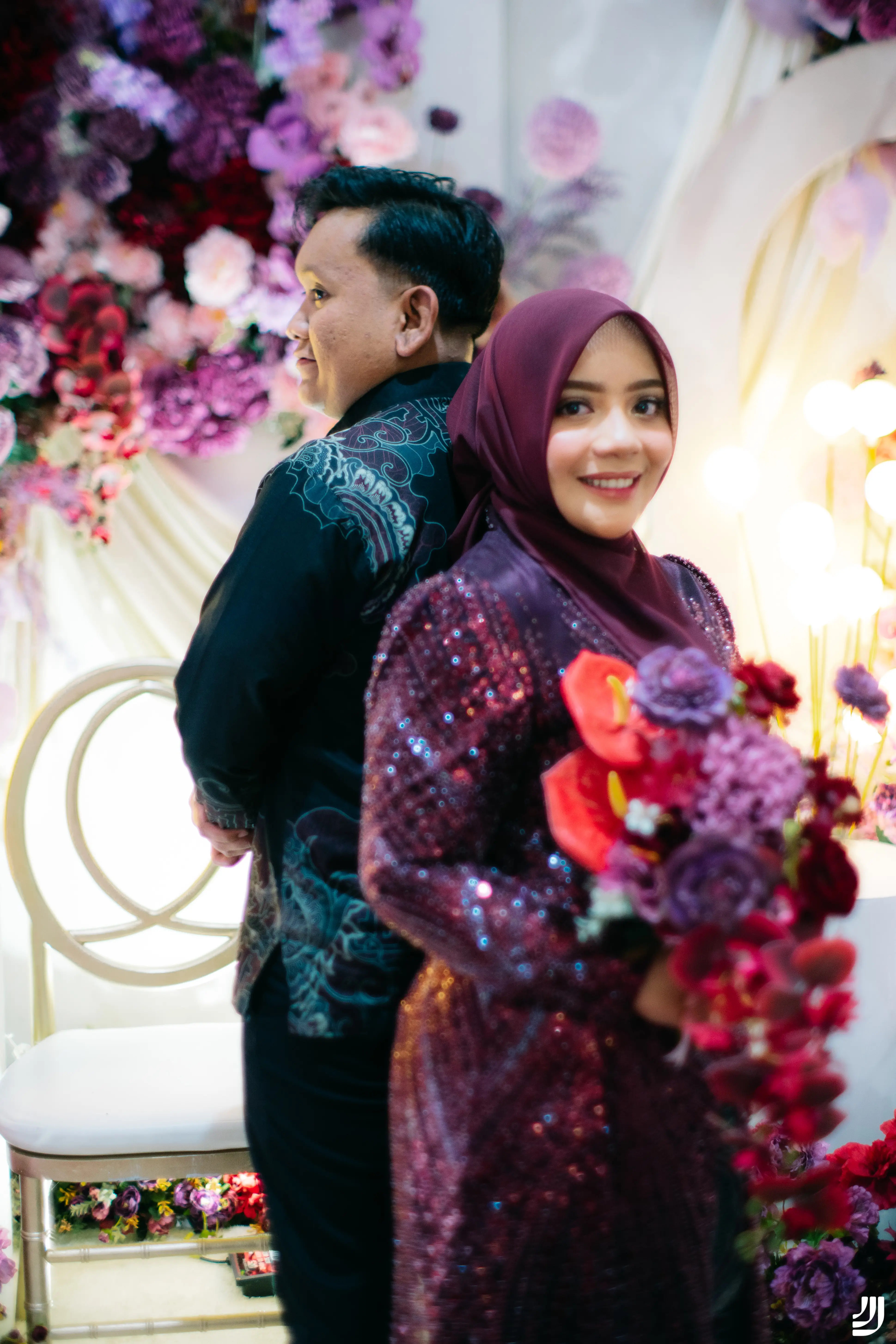 Zakia & Ahyar